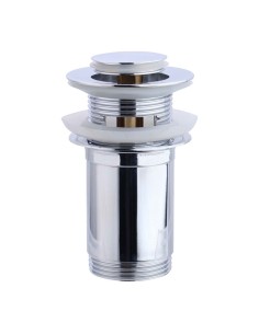 Válvula clic-clac pequeña 1 ¼ pulg, ø63 x 85 mm