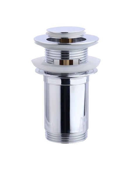 Válvula clic-clac pequeña 1 ¼ pulg, ø63 x 85 mm