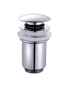 Válvula clic-clac grande 1 ¼ pulg, ø66 x 90 mm