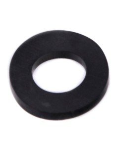 Junta racor plana epdm ¾ pulg ancha 13 x 23,5 x 2 mm, bolsa 100 uds