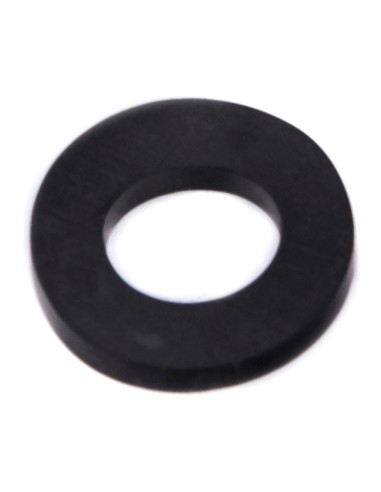 Junta racor plana epdm ¾ pulg ancha 13 x 23,5 x 2 mm, bolsa 100 uds