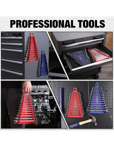 Soporte magnético para llaves, triangular, 15...