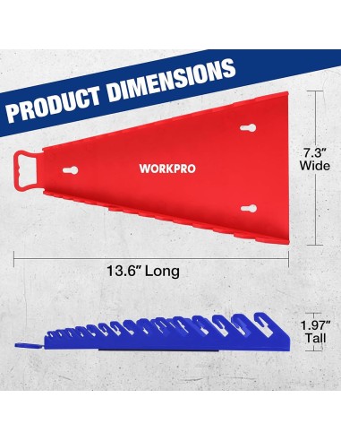 Soporte magnético para llaves, triangular, 15...