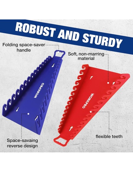 Soporte magnético para llaves, triangular, 15 posiciones, 345 x 188 x 48 mm