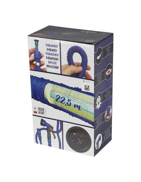 Manguera extensible azul, expansy pro, 22,5 m