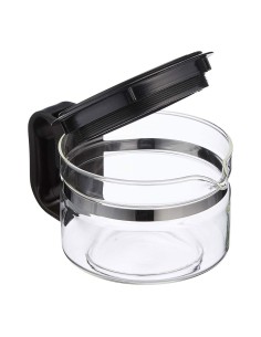 Jarra pequeña universal para cafetera de goteo 800 ml 2