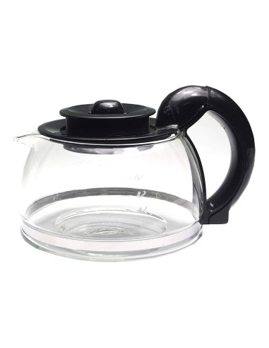 Jarra abombada universal para cafetera de goteo y americana 10 tazas