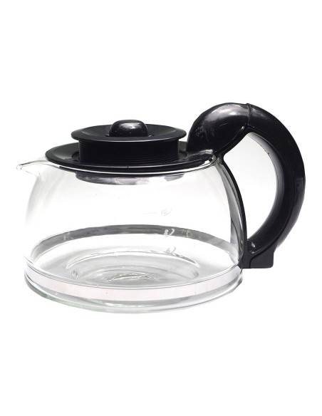 Jarra abombada universal para cafetera de goteo y americana 10 tazas