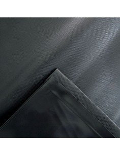 Lona de pvc para cualquier tipo de estanque, negra, aqualiner, 2 x 3 m 2