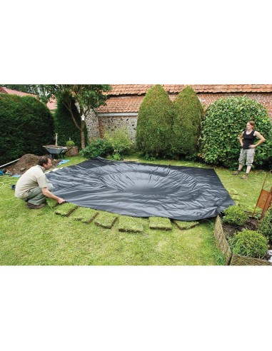 Lona de pvc para cualquier tipo de estanque,...