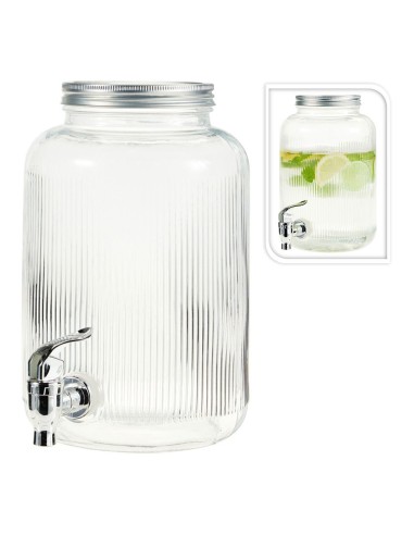 Dispensador de bebidas 4 l