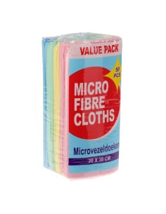 Paño de microfibra, 30 x 30 cm, 50 uds 2