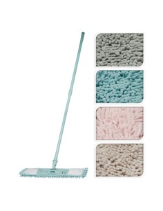 Mopa microfibras, colores surtidos