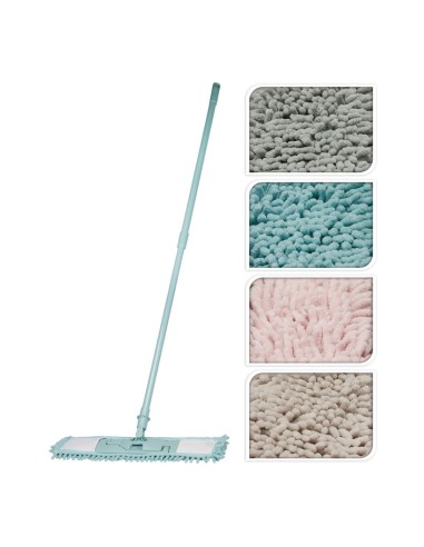 Mopa microfibras, colores surtidos