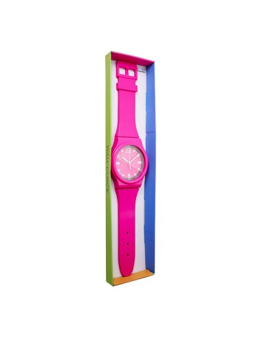 Reloj de pared, modelo pulsera xl, colores...