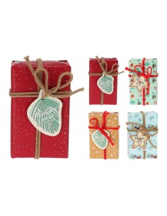 Jabón en pastilla formato regalo, aromas surtidos, 200 g