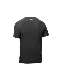 Camiseta grit lincoln gris talla l 2