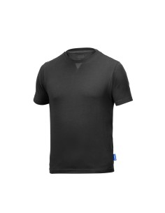 Camiseta grit lincoln gris talla xl