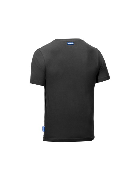 Camiseta grit lincoln gris talla xl