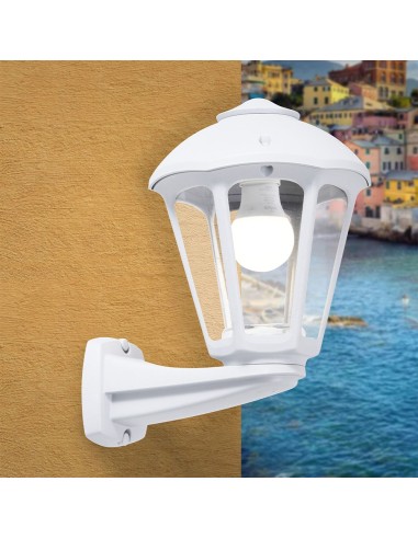 Farol pared con brazo nardo/giampy,...