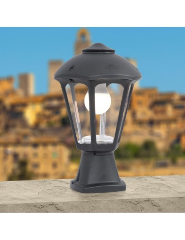 Farol sobremuro disma/giampy, transparente,...