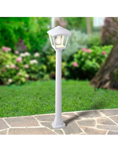Farol baliza con poste giaffa/roby,...