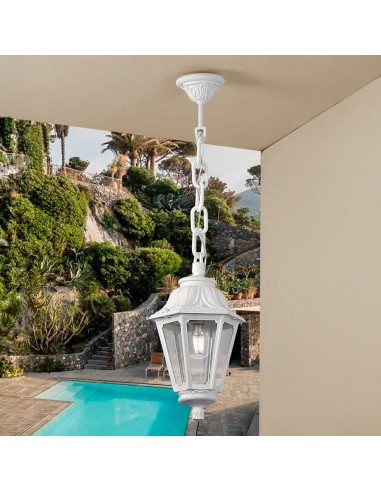 Farol techo con cadena sichem/anna,...