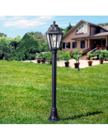 Farol baliza con poste mizar/anna,...