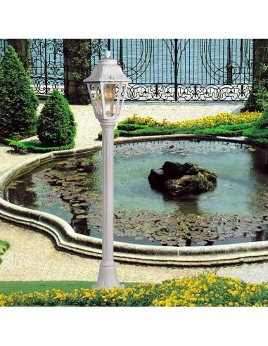 Farol baliza con poste mizar/anna,...