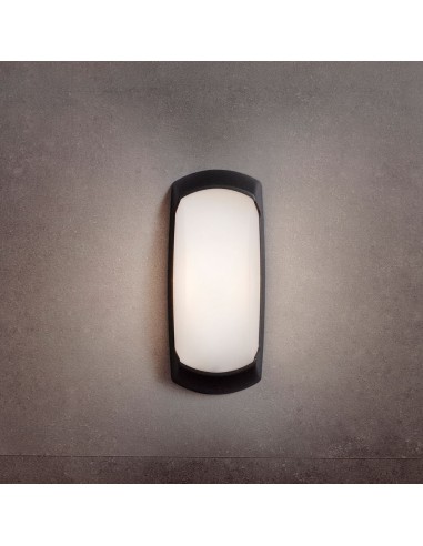 Aplique ovalado francy-op, translúcido, e27,...