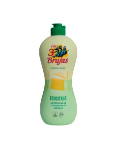 Lavavajillas ecológico ecocitrus, 500 ml
