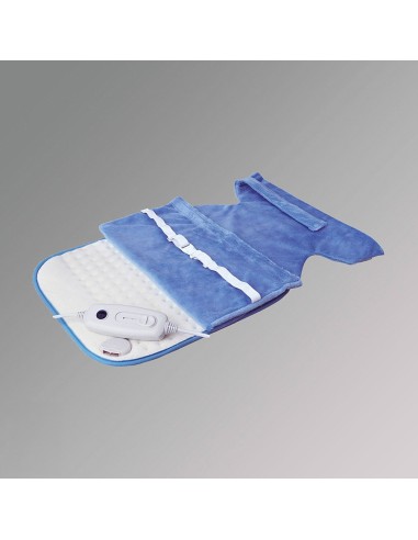 Almohadilla eléctrica zona cervical y espalda 100 w, 60 x 40 cm