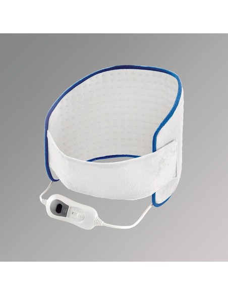 Almohadilla eléctrica zona lumbar 100 w, 29 x 69 cm