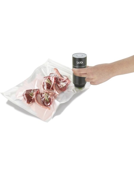 Bolsas de vacío reutilizables vt3522, 20 uds