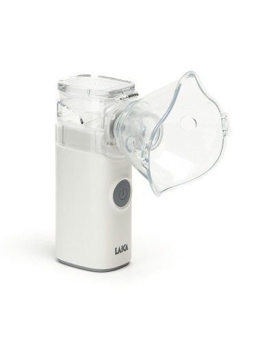 Nebulizador por ultrasonidos para terapia con aerosoles, ne2012