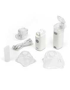 Nebulizador por ultrasonidos para terapia con aerosoles, ne2012 2