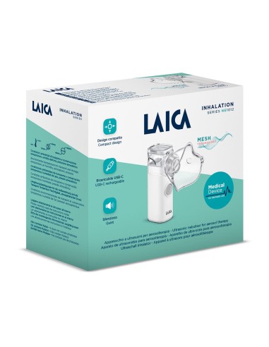 Nebulizador por ultrasonidos para terapia con...