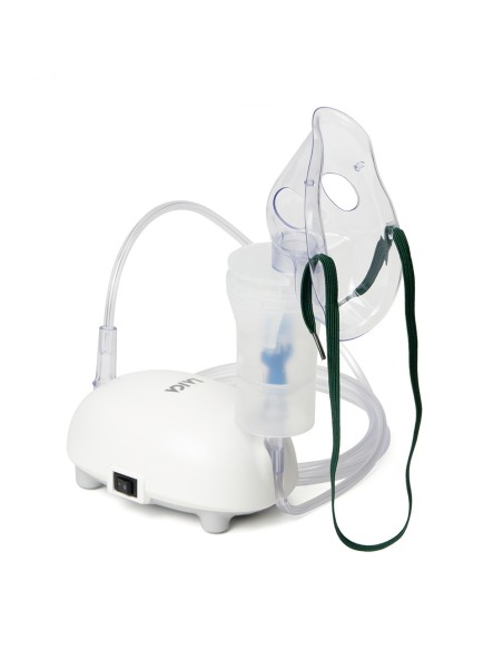 Nebulizador de pistones para terapia con aerosoles, ne3004