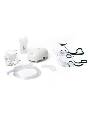 Nebulizador de pistones para terapia con...