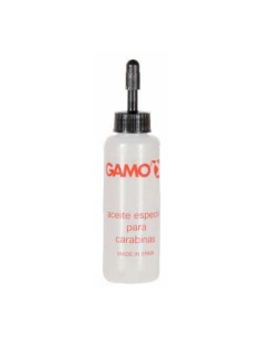 Aceite de teflón para carabinas, 25 ml