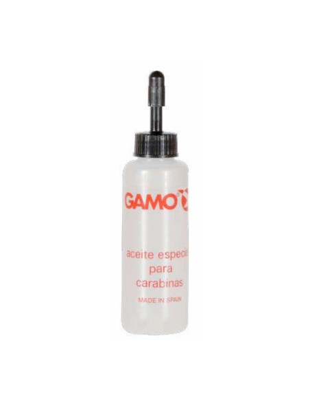 Aceite de teflón para carabinas, 25 ml