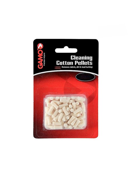 Algodones de limpieza calibre 5,5 mm 100 uds