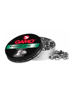 Balines expander expansion country calibre 5,5 mm (.22) 1 g (15,42 gr) 250 uds