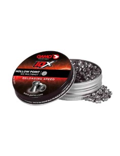 Balines hollow point 10x accutek calibre 5,5 mm (.22) 1 g (15,42 g) 250 uds