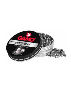 Balines pro magnum penetration competition calibre 6,35 mm (.25) 1,41g (21,75gr) 175 uds