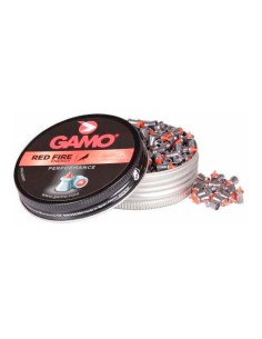 Balines red fire energy performance calibre 5,5 mm (.22) 1 g (15,42 gr) 100 uds