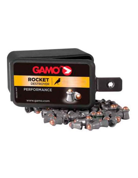 Balines rocket destroyer performance calibre 5,5 mm (.22) 0,94 g (14,50 gr) 100 uds