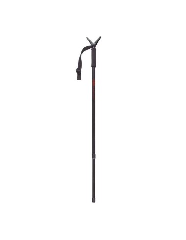 Bastón horquilla monopod, 83-185 cm