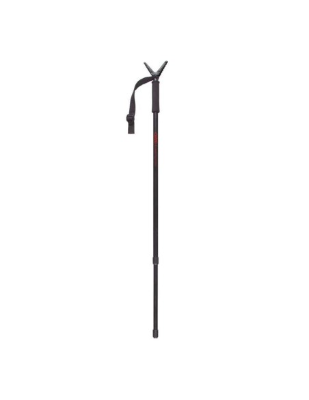 Bastón horquilla monopod, 83-185 cm