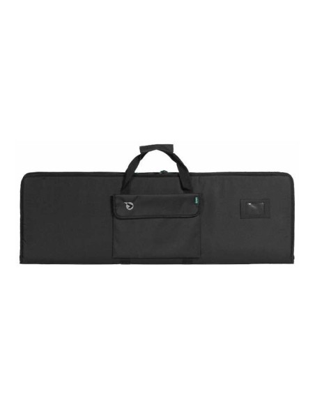 Funda táctica pcp negra, 102 x 33 cm